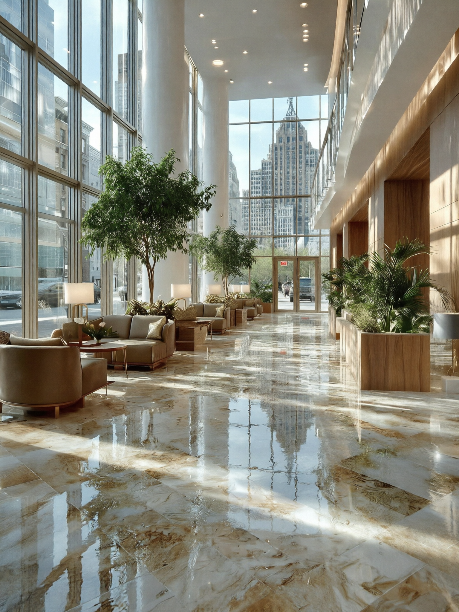 Medical Facility Cleaning