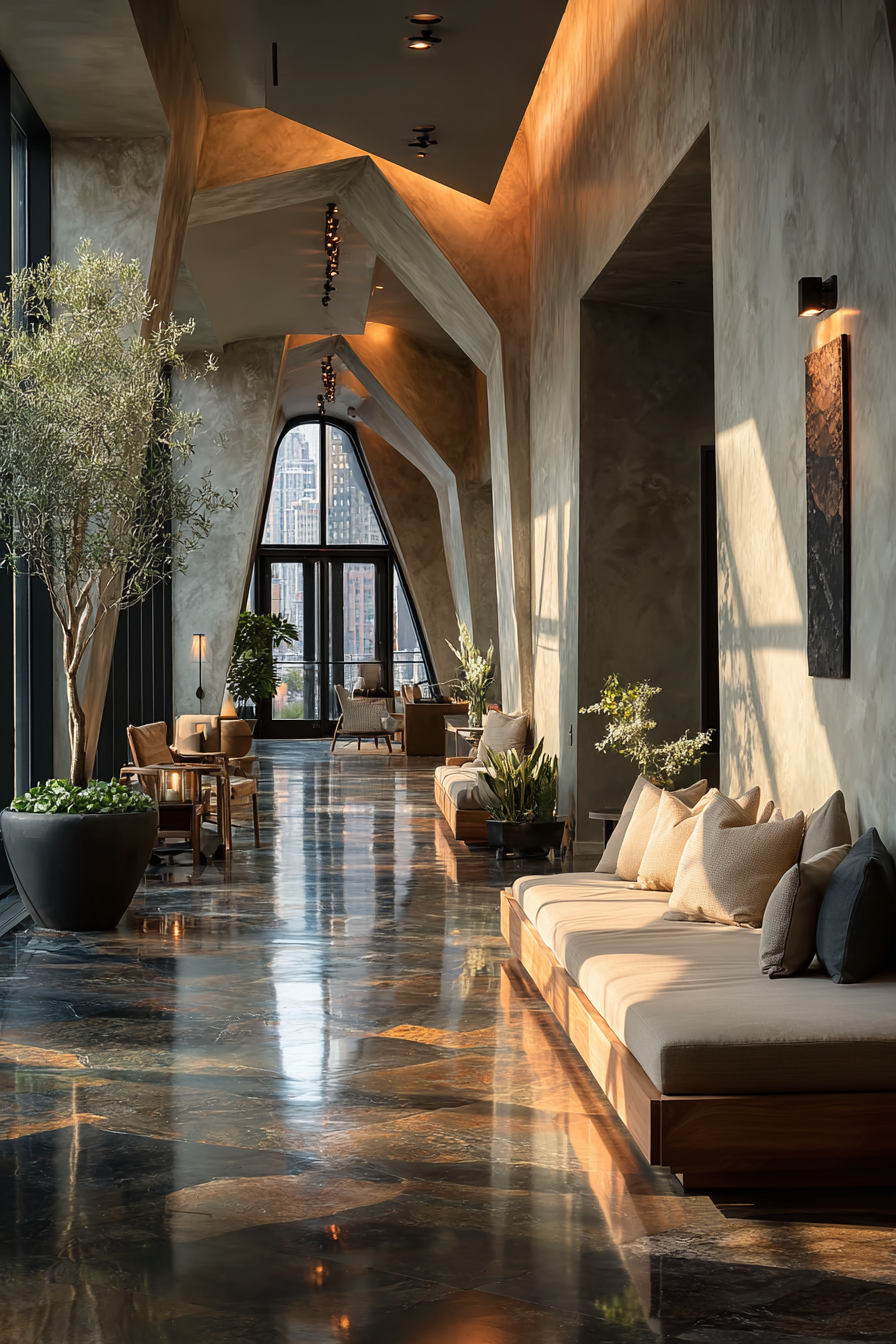 Common Area and Lobby Maintenance